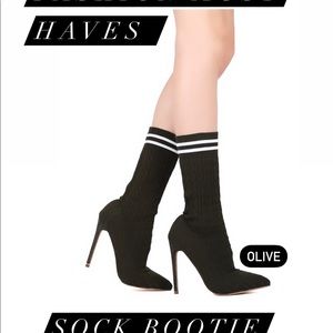 Sock Booties